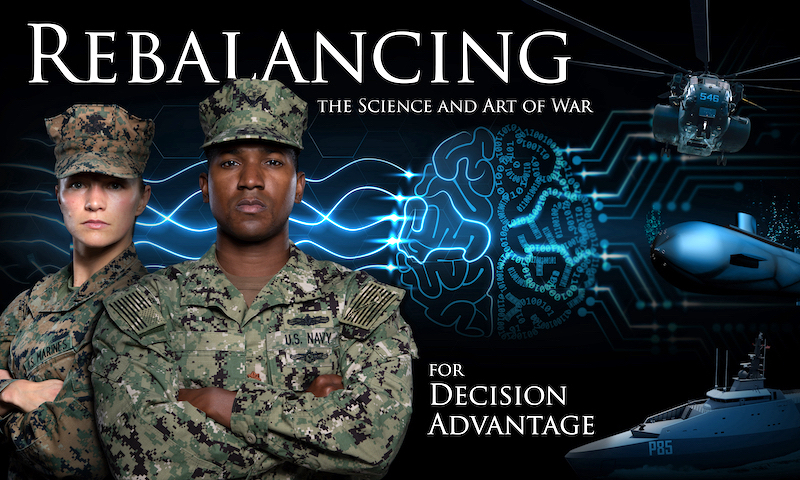 Rebalancing the Science and Art of War for Decision Advantage