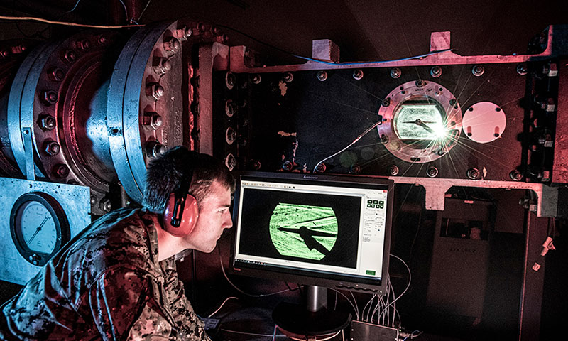 NPS Student Operational Insight and Faculty Collaboration Advances Hypersonics Applied Research