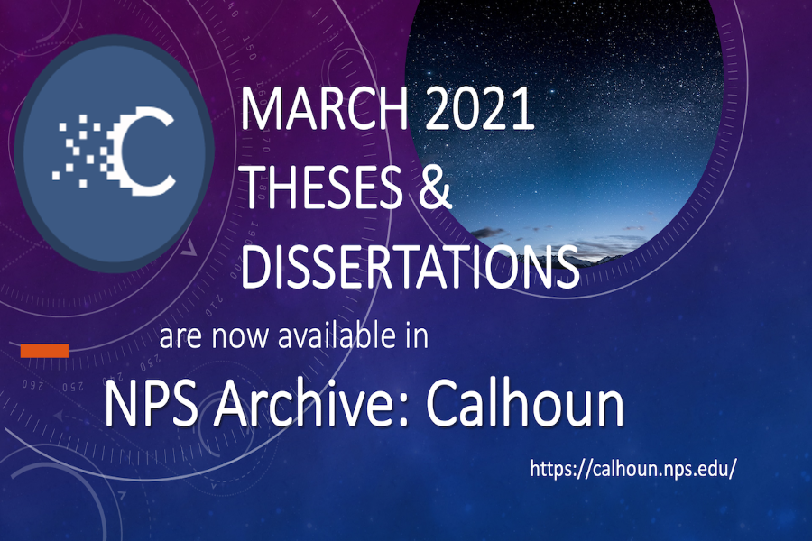 nps thesis repository