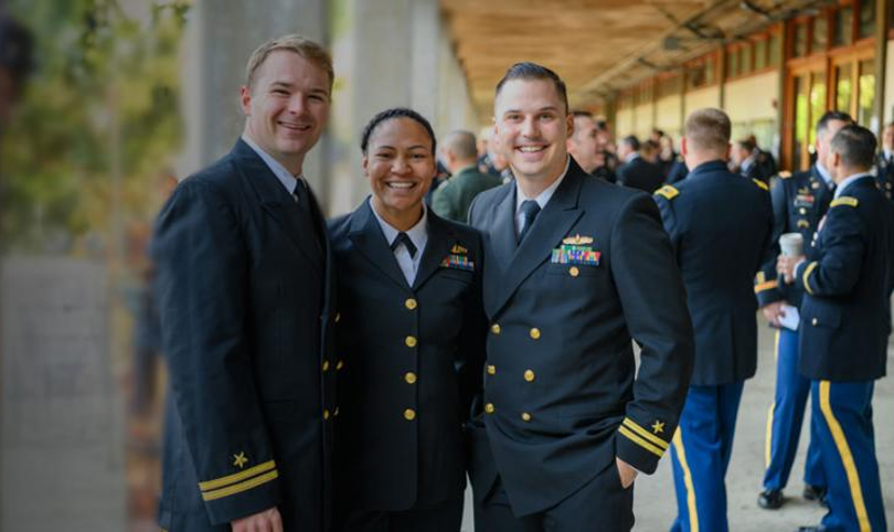 A Win for Students, Services, Naval Postgraduate School and DAU With MOA
