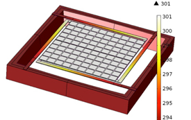 Microfabrication of MEMS THz imaging Focal Plane Arrays
