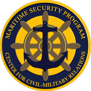 Maritime Security Program logo