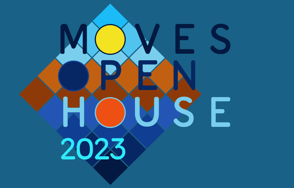 2023 MOVES Open House Logo