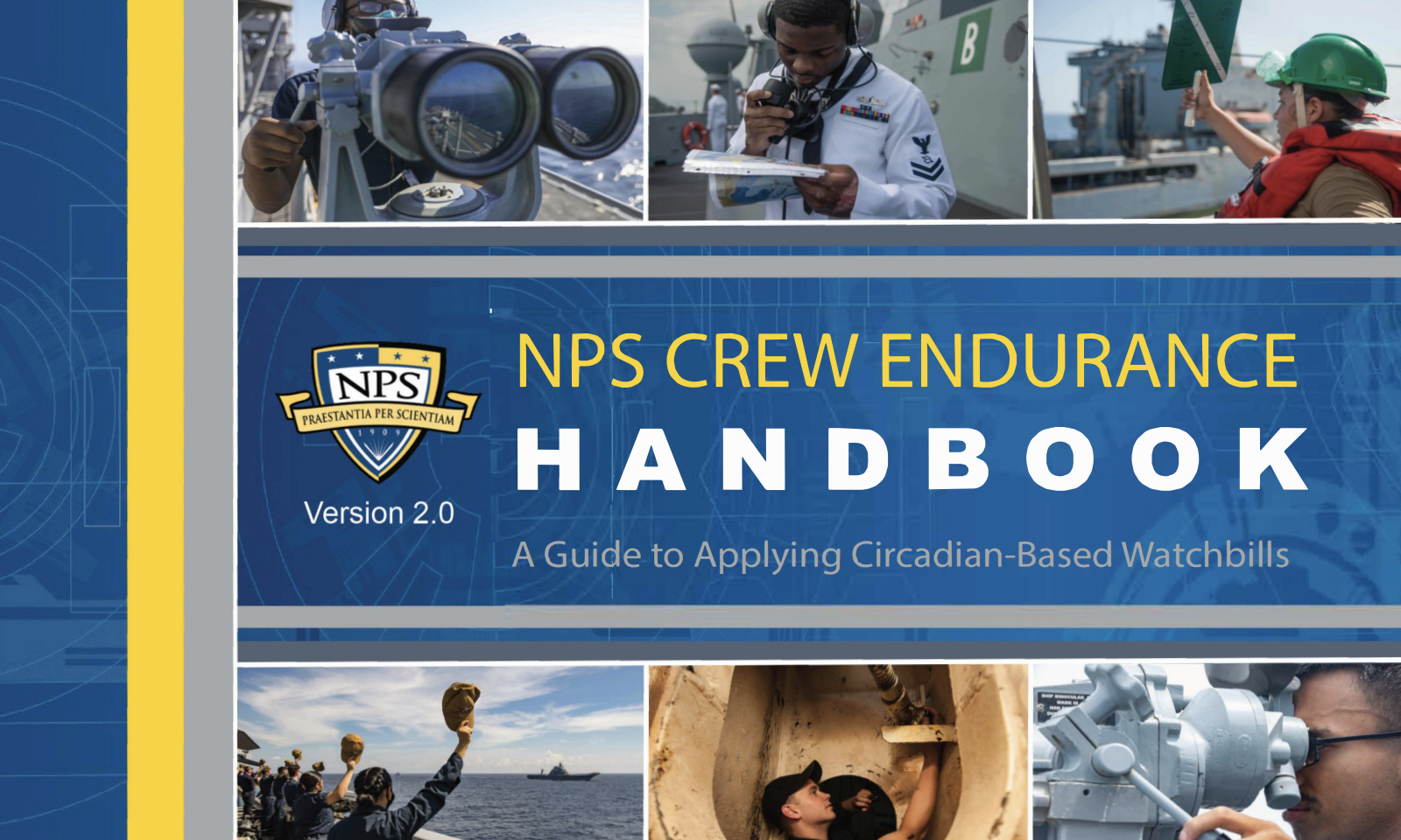 New Crew Endurance Handbook
