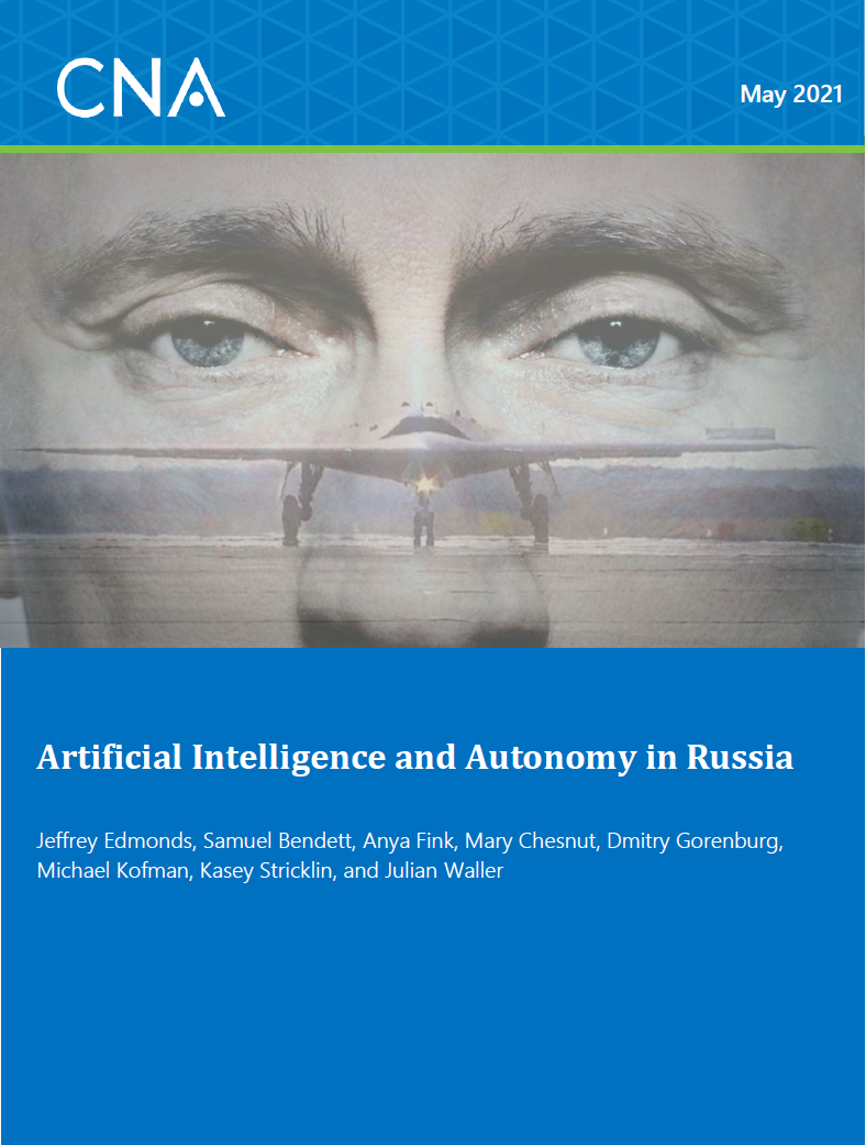 Artificial Intelligence and Autonomy in Russia