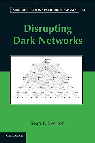 Disrupting Dark Networks (Structural Analysis in the Social Sciences)