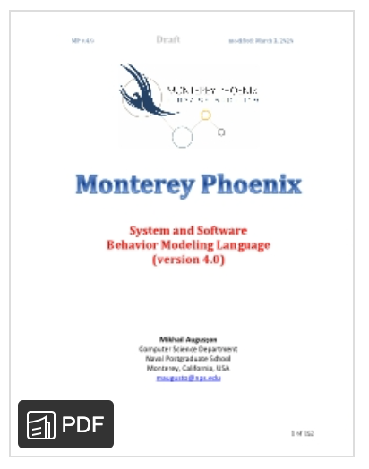 Monterey Phoenix Manual (PDF)