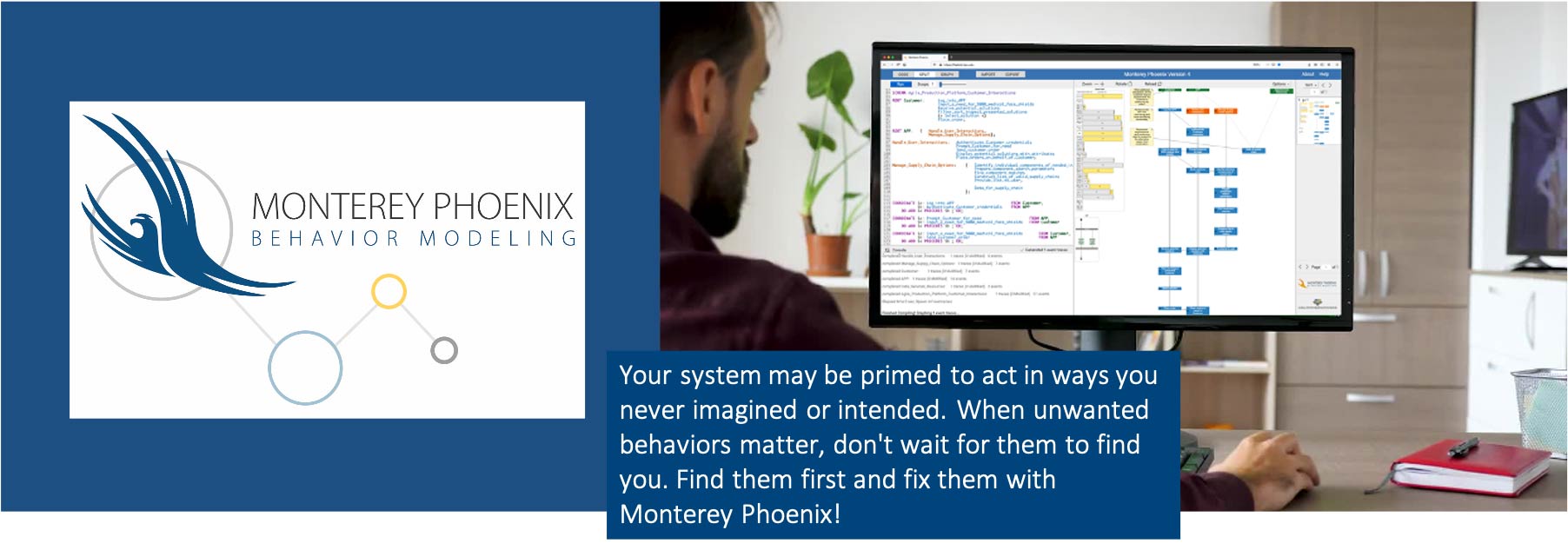 Monterey Phoenix Behavior Modeling